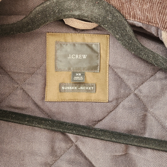 Jcrew Sussex Jacket Xs with primaloft - Picture 5 of 5